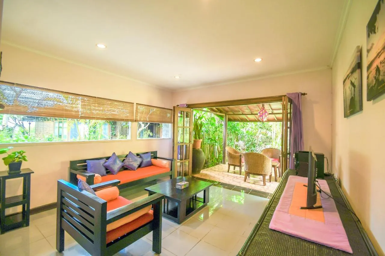 Ungasan Beach Villas 0*, Ungasan (Bali)