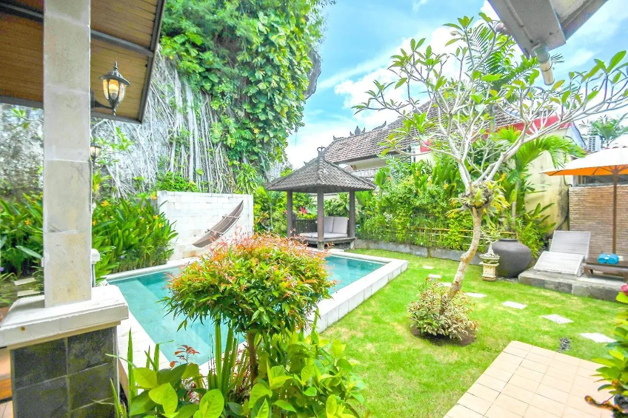 Ungasan Beach Villas Indonesia