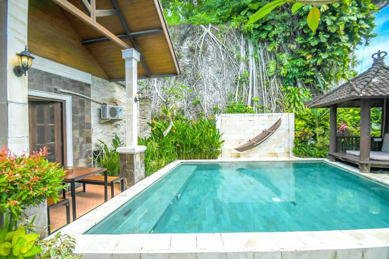 Ungasan Beach Villas