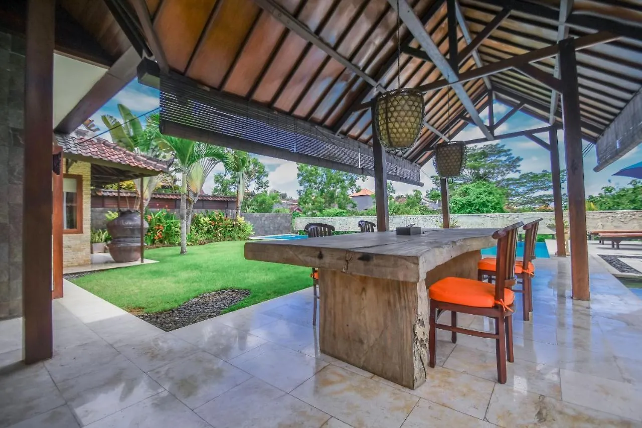 Ungasan Beach Villas