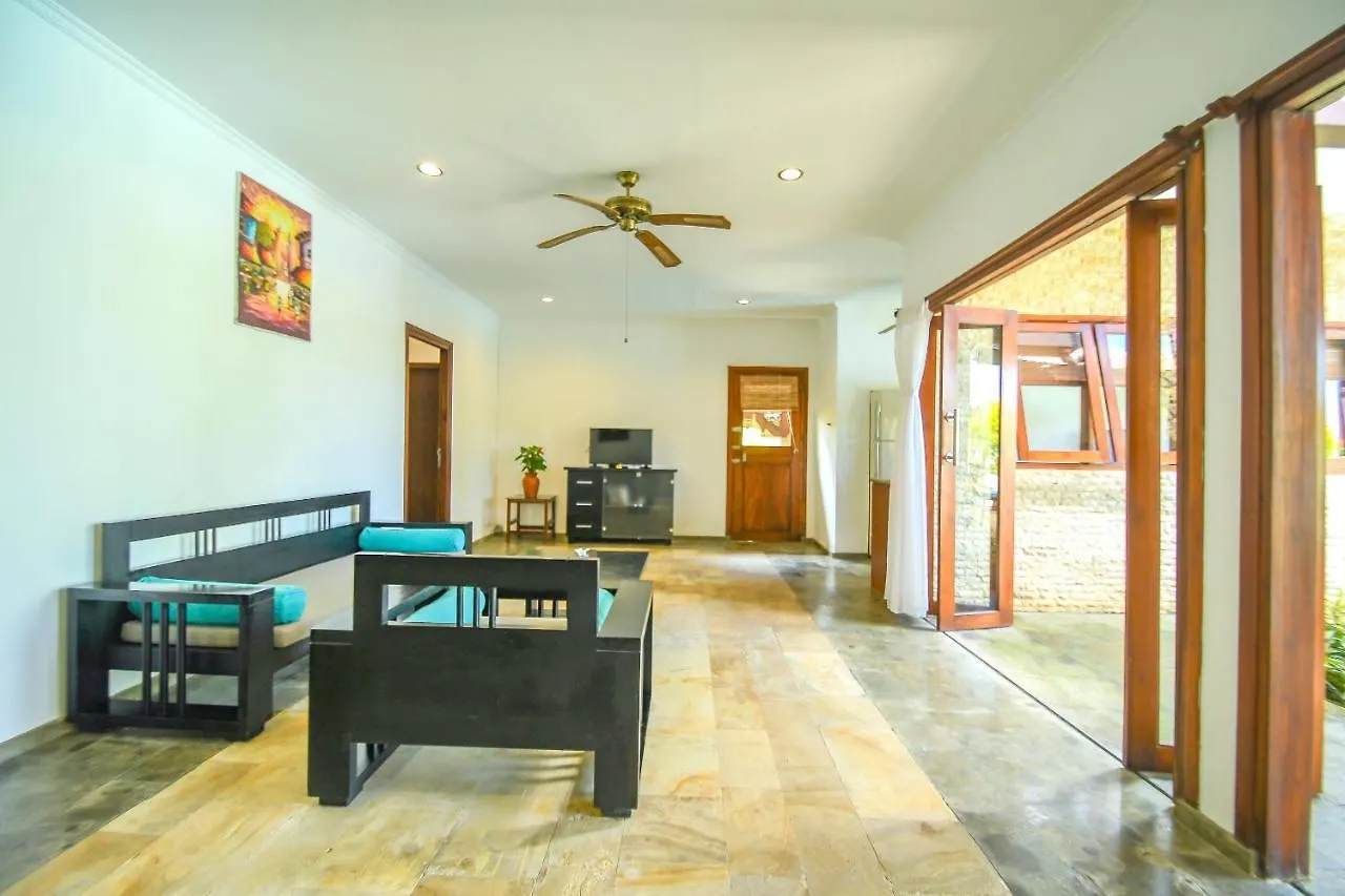 Ungasan Beach Villas Indonesia