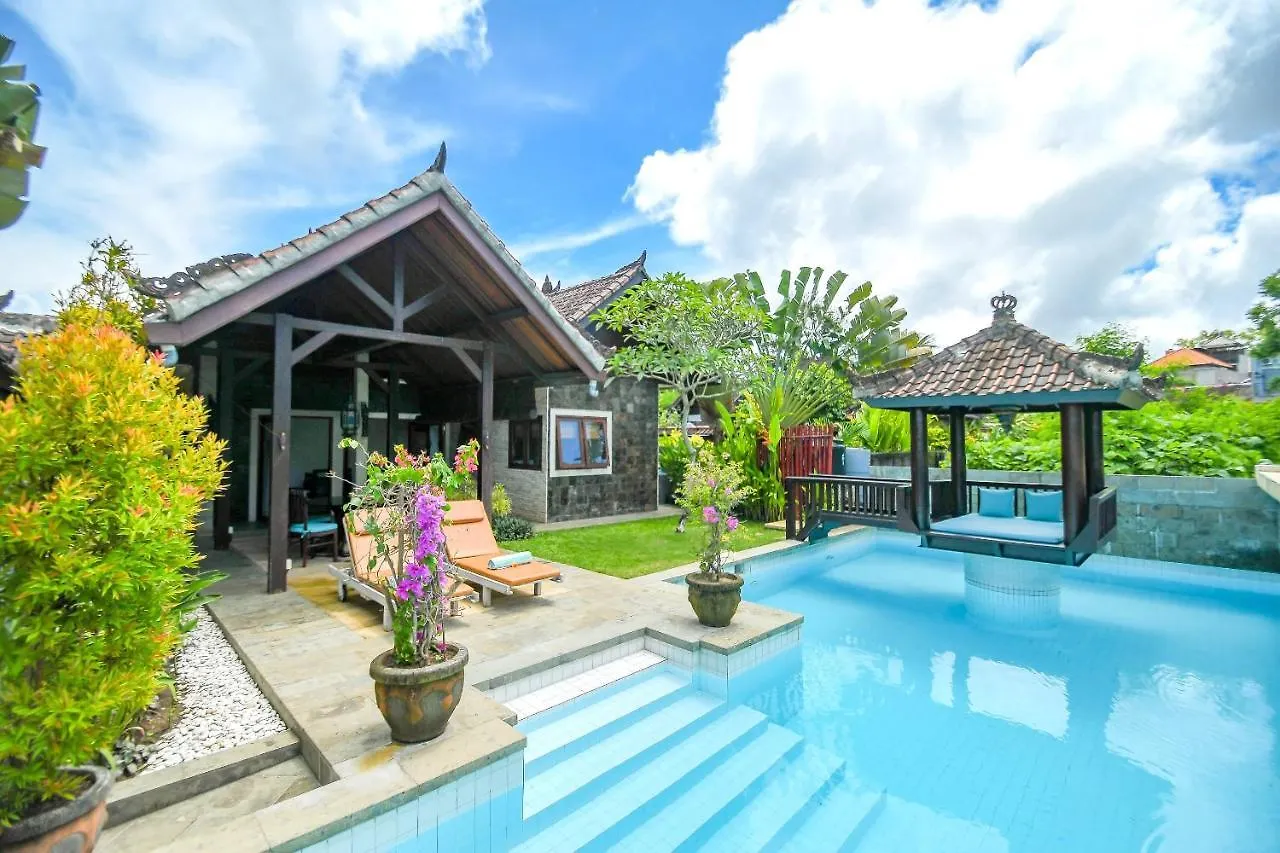 Ungasan Beach Villas location
